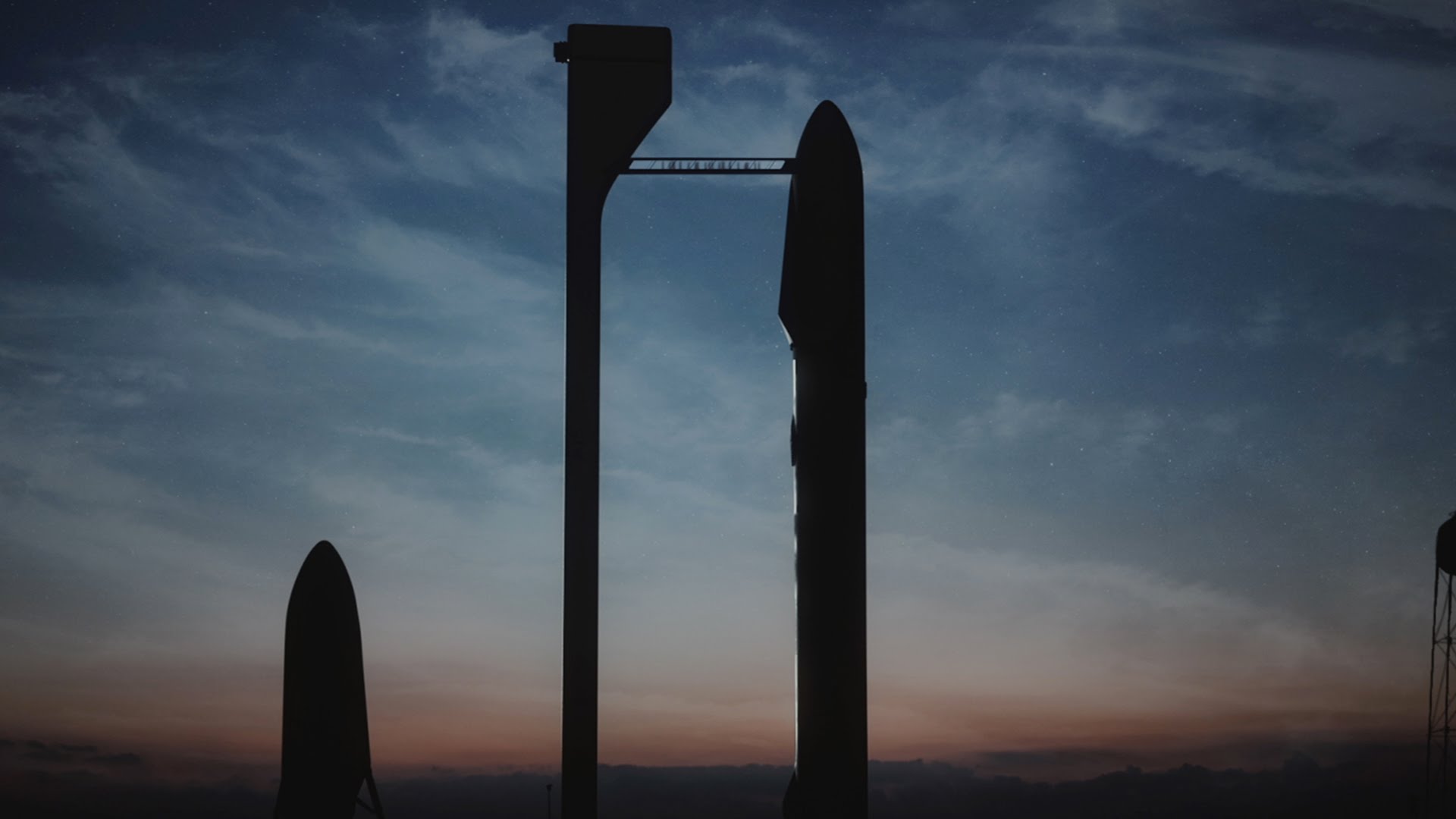 SpaceX Interplanetary Transport System